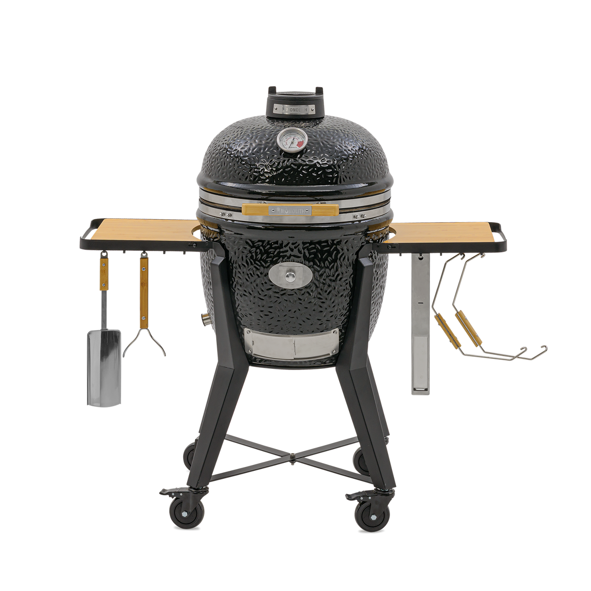 Monolith TWO 55cm Grill including Cart