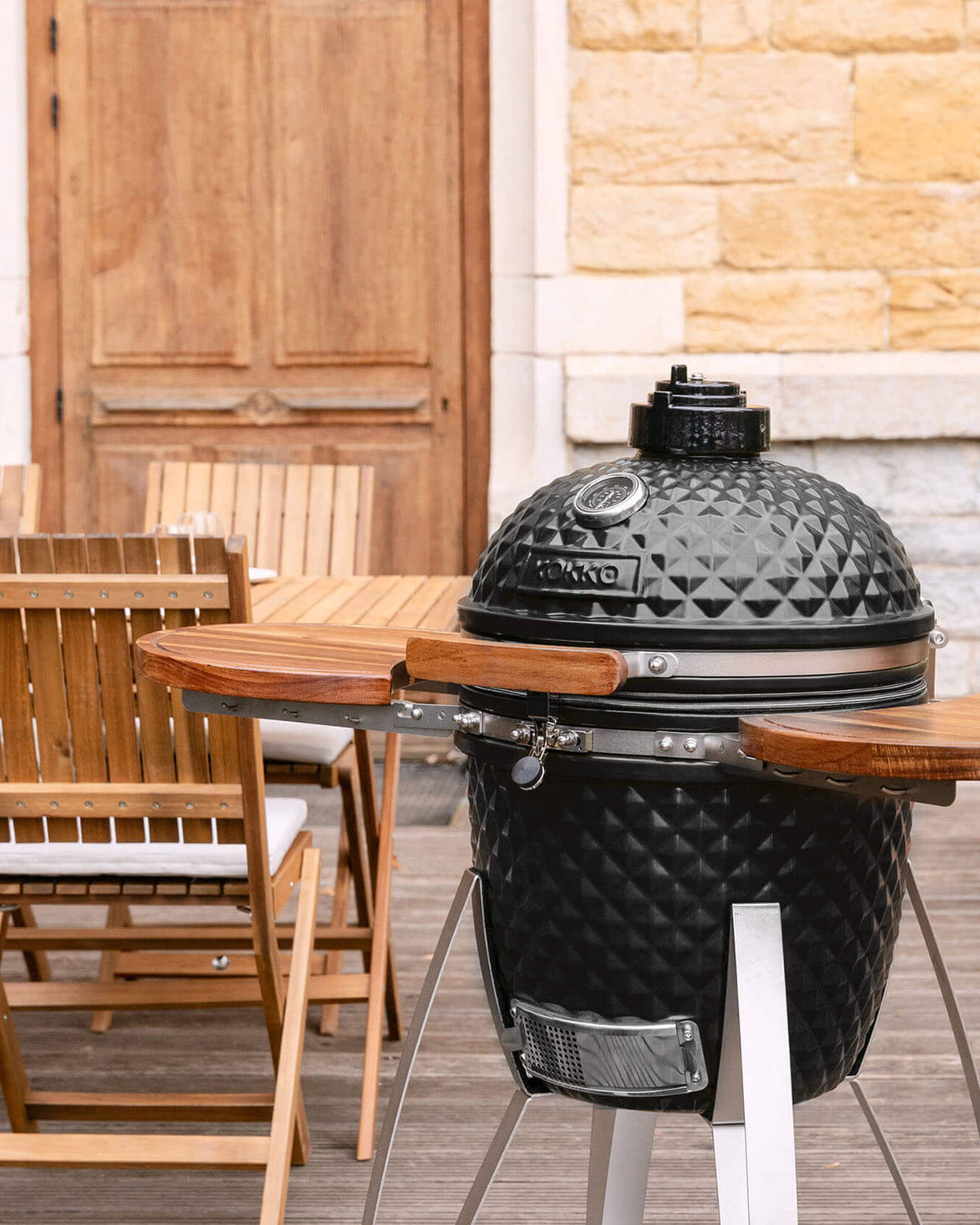 Kokko Original L - Kamado 18" (Ø 46 cm)