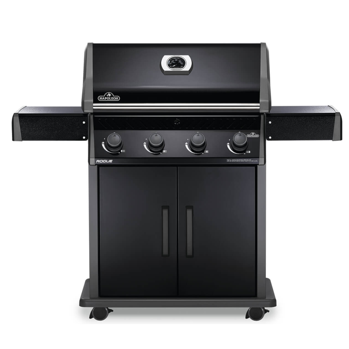 Napoleon Rogue 525 (Black)
