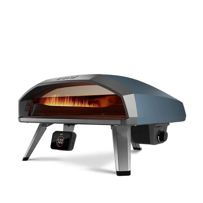 Ooni Koda 2 Pro 18-inch Gas Pizza Oven - Slate Blue