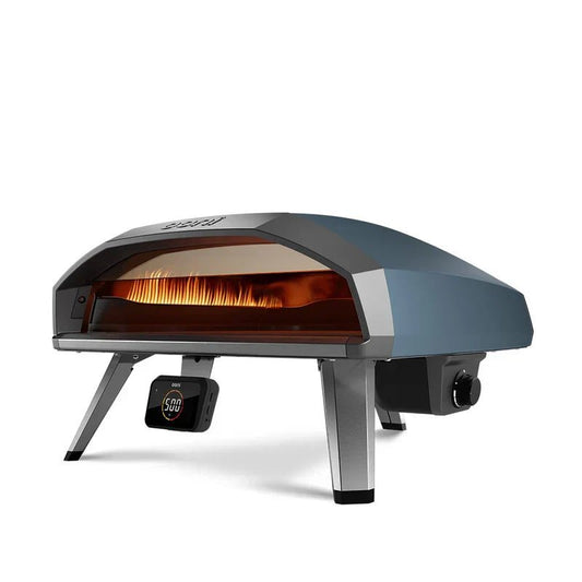 Ooni Koda 2 Pro 18-inch Gas Pizza Oven - Slate Blue