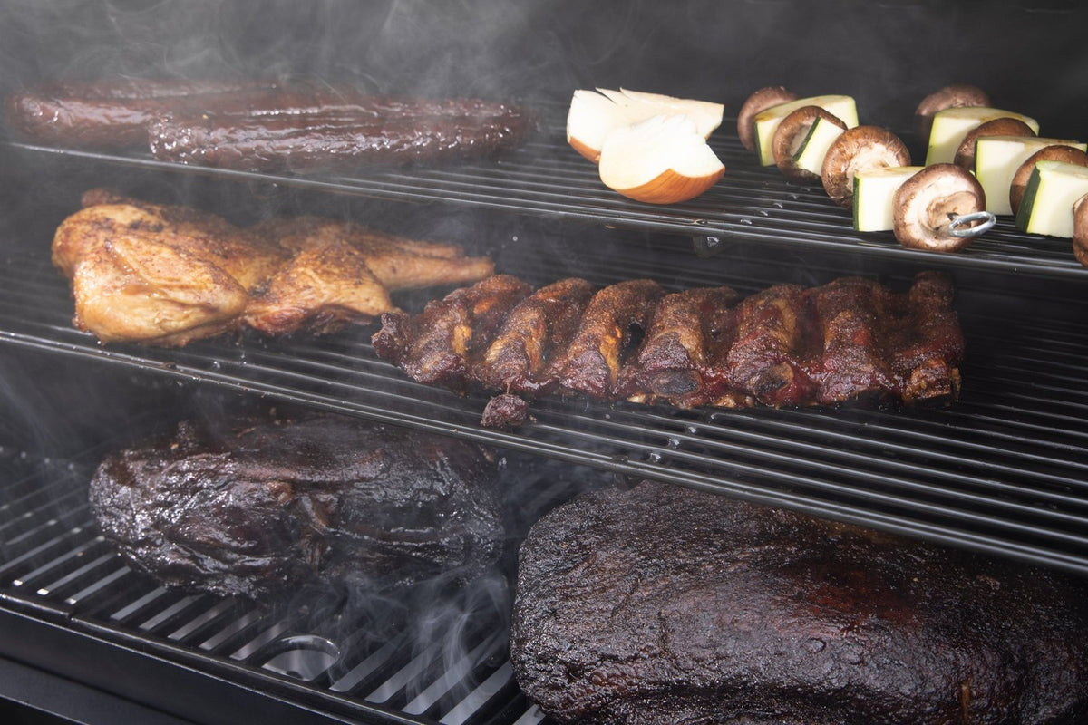 Pit Boss 1250 Competition Series Wood Pellet Grill
