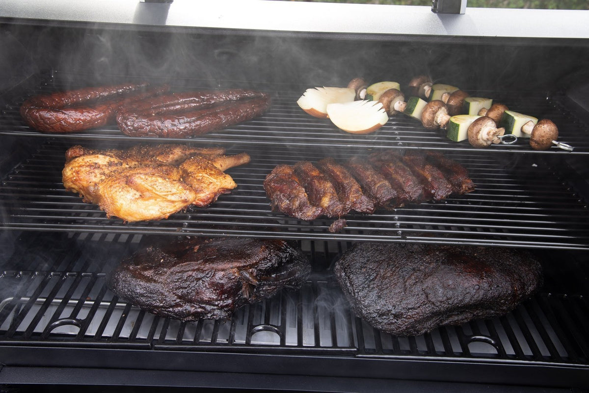 Pit Boss 1250 Competition Series Wood Pellet Grill