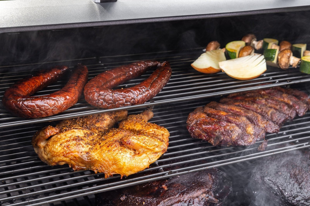 Pit Boss 1250 Competition Series Wood Pellet Grill