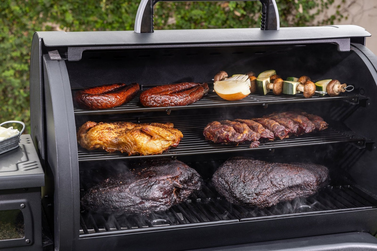 Pit Boss 1250 Competition Series Wood Pellet Grill