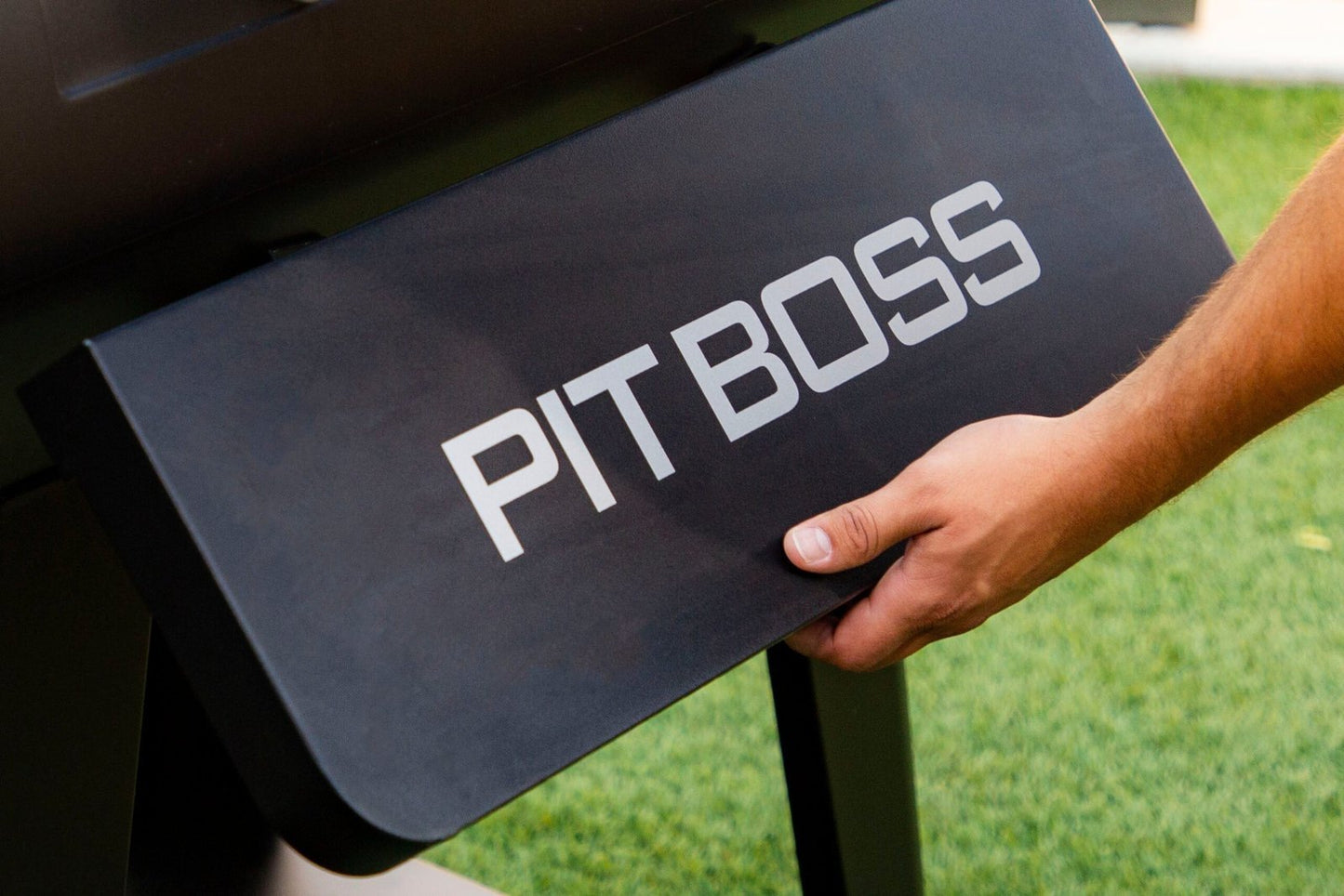 Pit Boss 1250 Competition Series Wood Pellet Grill