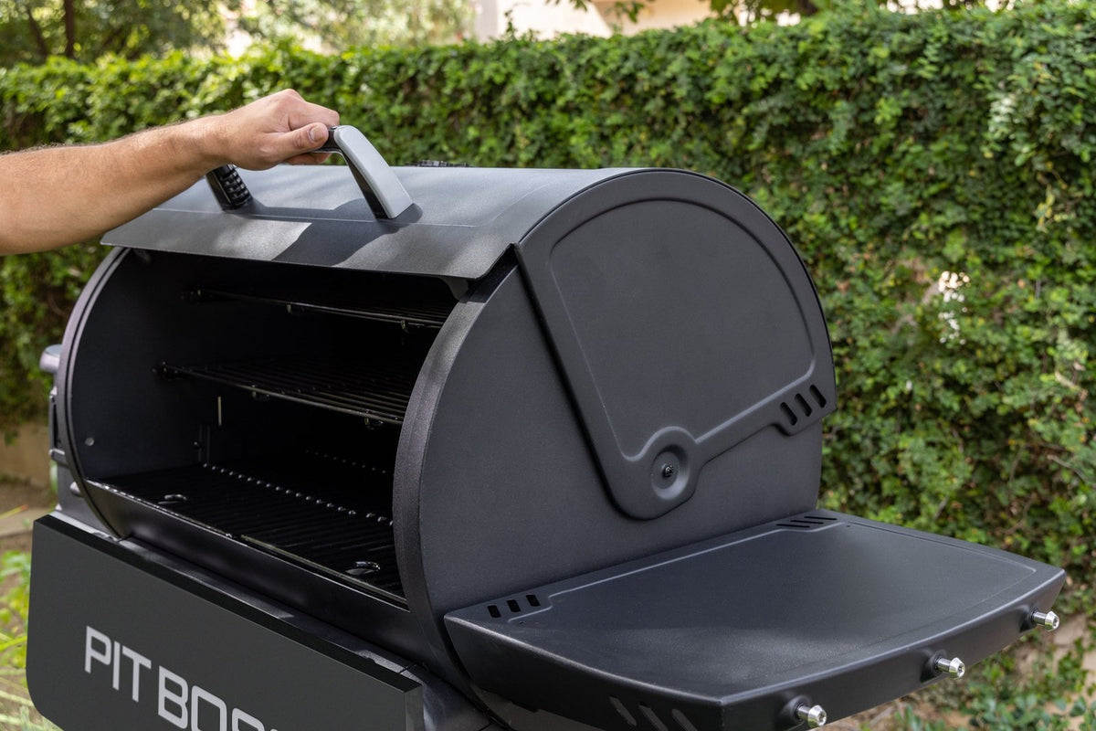 Pit Boss 1250 Competition Series Wood Pellet Grill