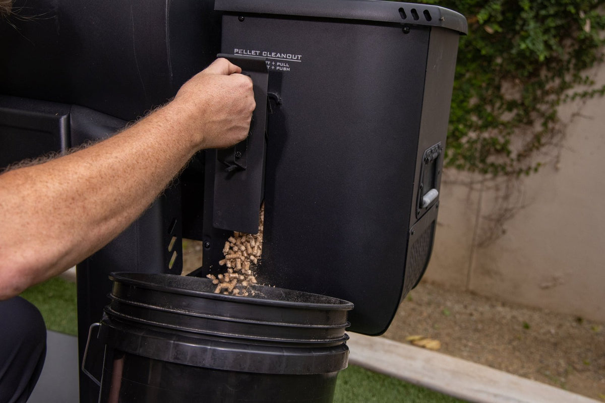 Pit Boss 1250 Competition Series Wood Pellet Grill