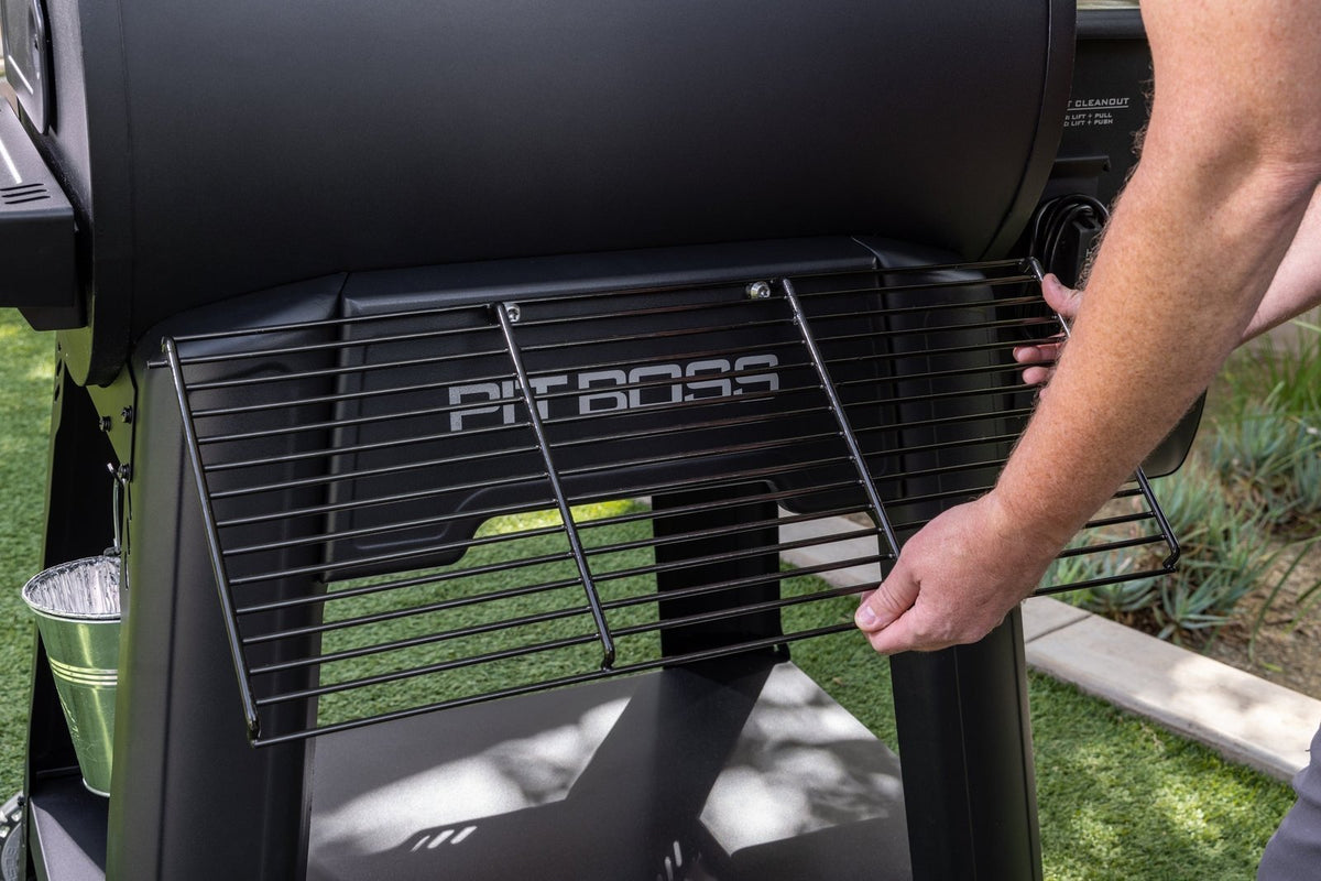 Pit Boss 1250 Competition Series Wood Pellet Grill