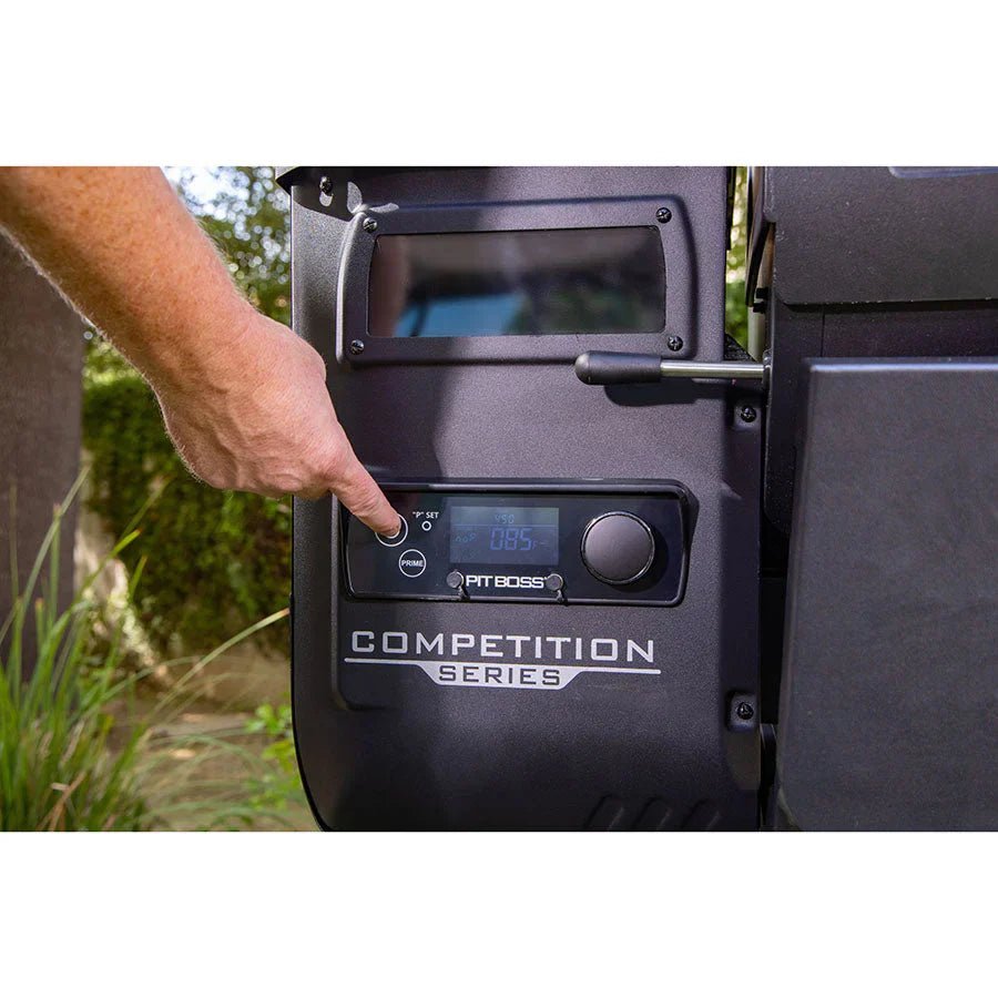 Pit Boss 1250 Competition Series Wood Pellet Grill