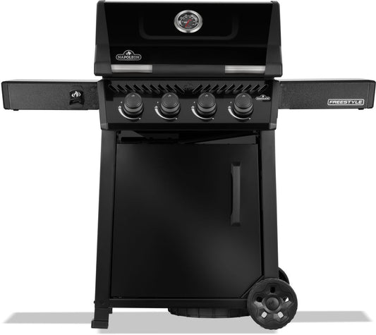 Napoleon Freestyle 425 (Black) with door