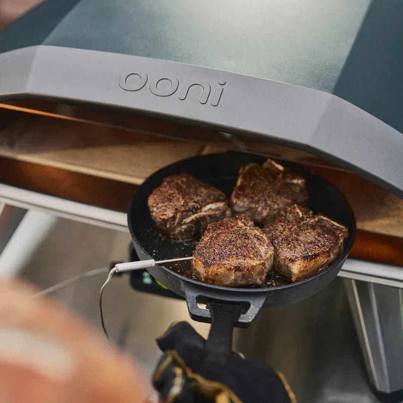 Ooni Koda 2 Pro 18-inch Gas Pizza Oven - Slate Blue