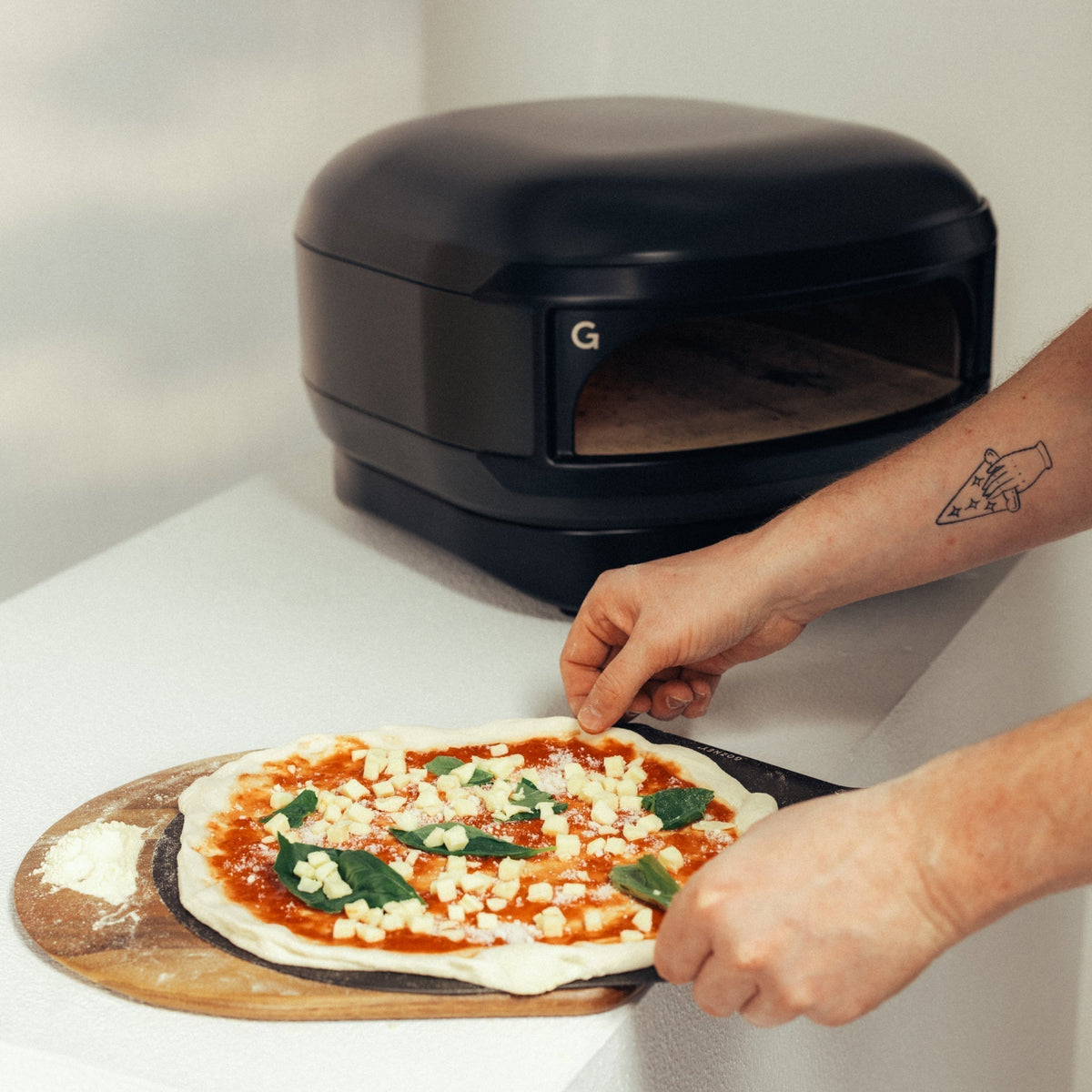 Gozney Arc Lite 12-Inch Pizza Oven