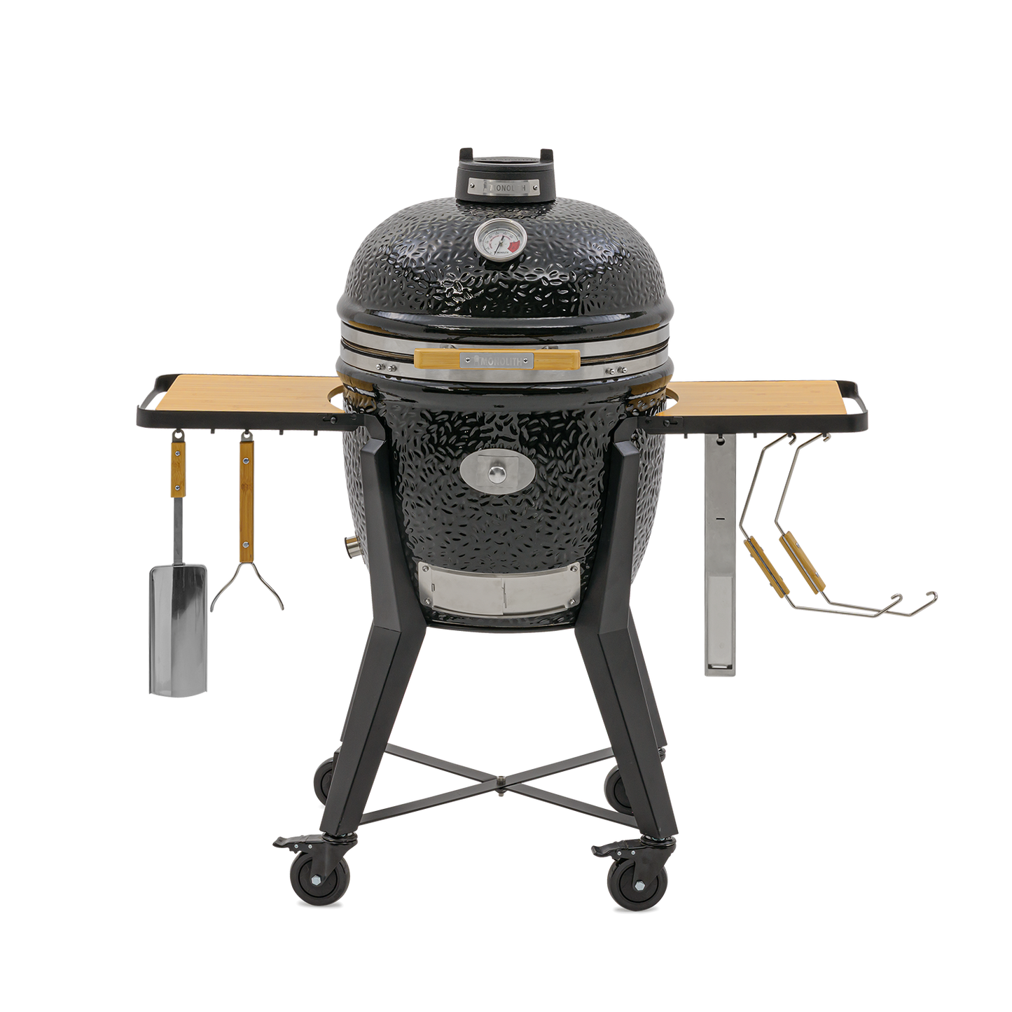 Monolith TWO 55cm Grill including Cart