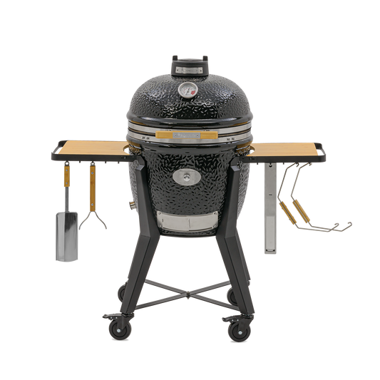 Monolith TWO 55cm Grill including Cart