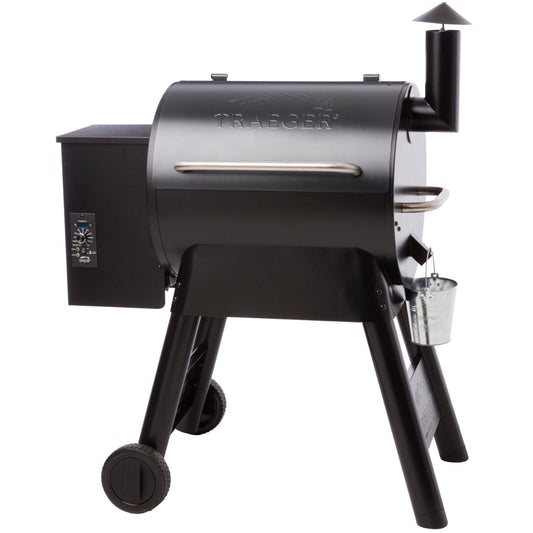 Traeger Pro 22 Wood Fired Pellet Grill - Ex Display (Collection / Local Delivery Only)