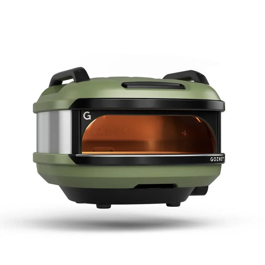 Gozney Tread Pizza Oven - Olive Green