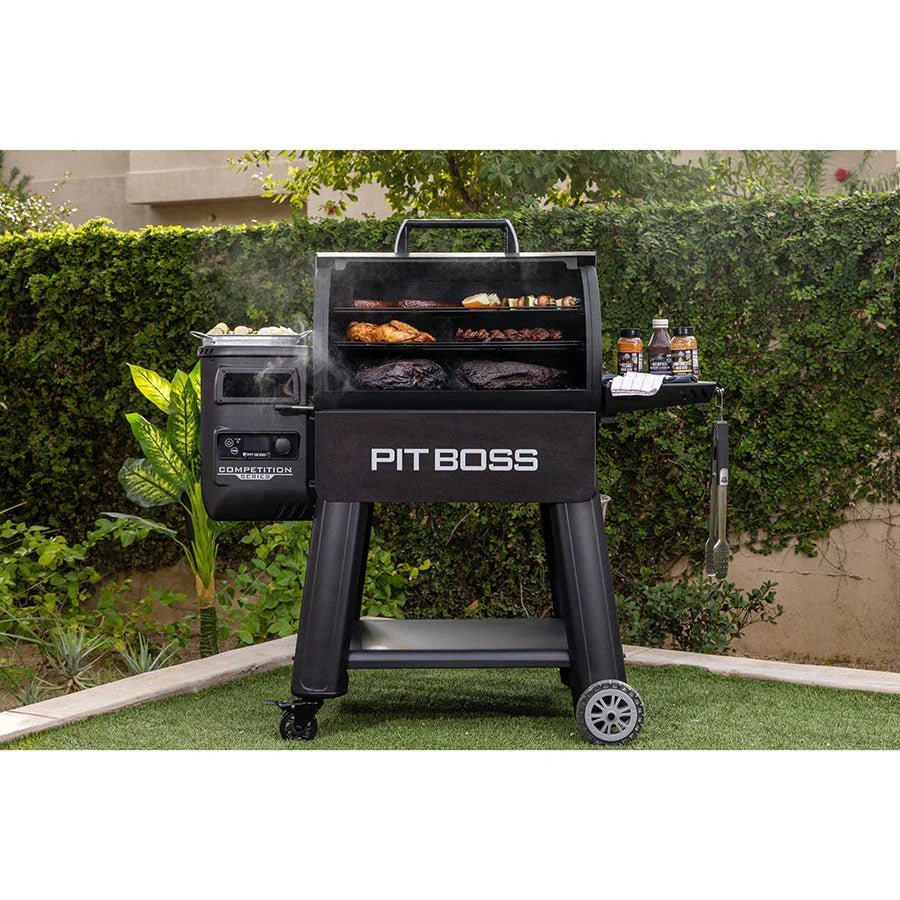 Pit Boss 1250 Competition Series Wood Pellet Grill