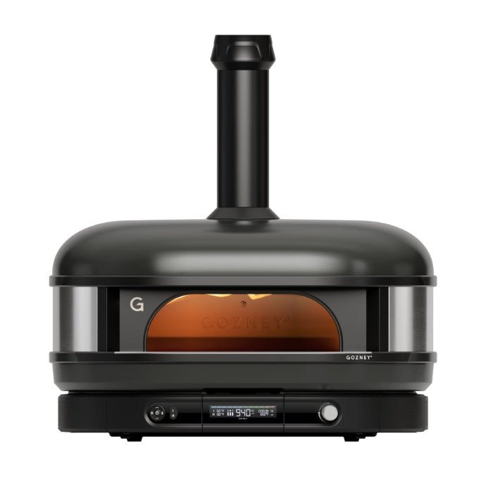 Gozney Dome XL Gen 2 Multi-Fuel Pizza Oven - Off Black