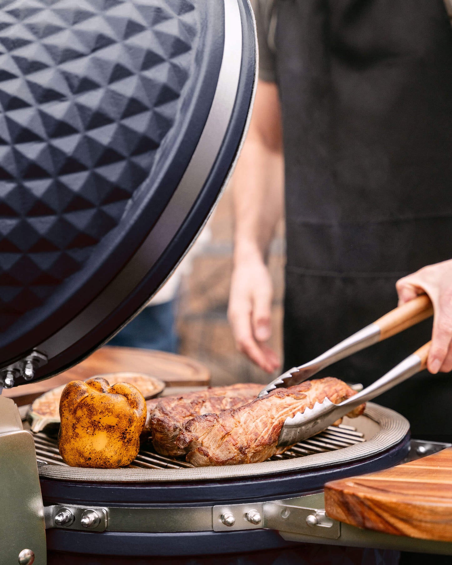 Kokko Original L - Kamado 18" (Ø 46 cm)