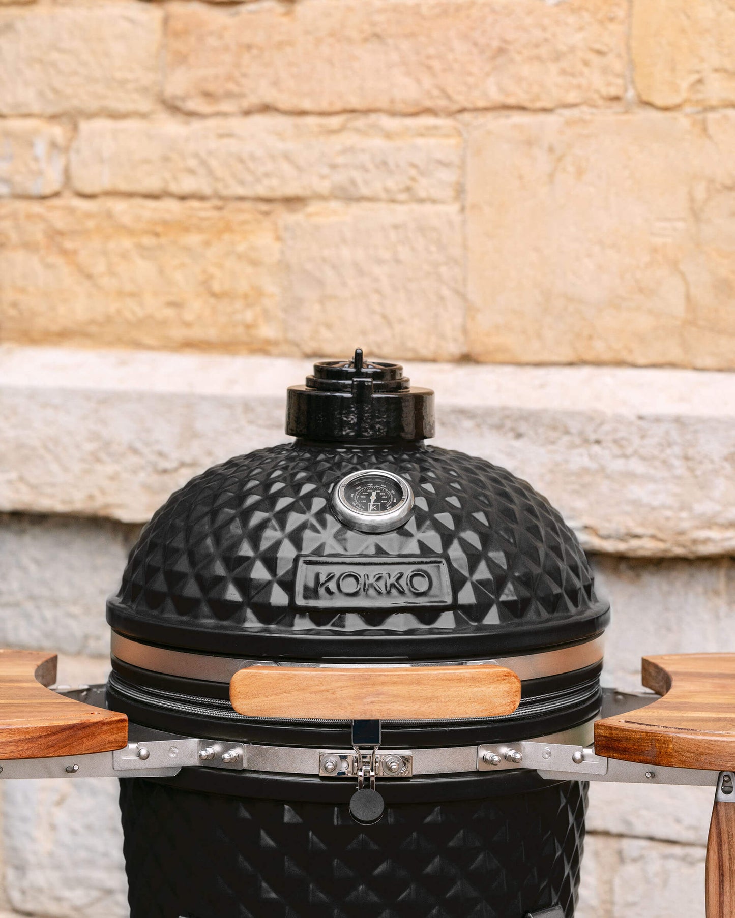 Kokko Original L - Kamado 18" (Ø 46 cm)