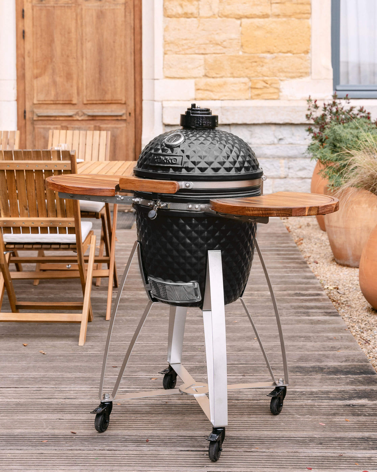 Kokko Original L - Kamado 18" (Ø 46 cm)