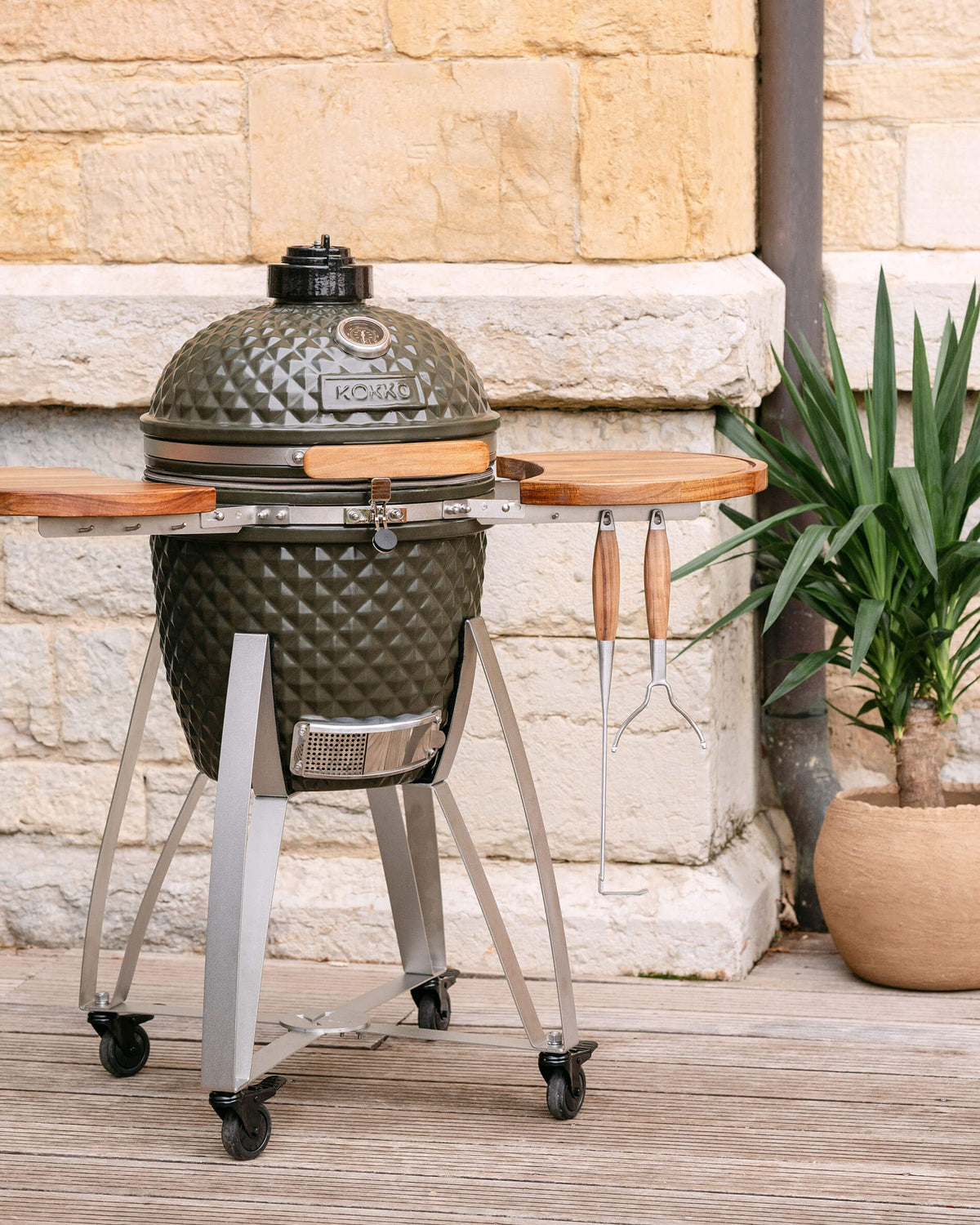 Kokko Original L - Kamado 18" (Ø 46 cm)