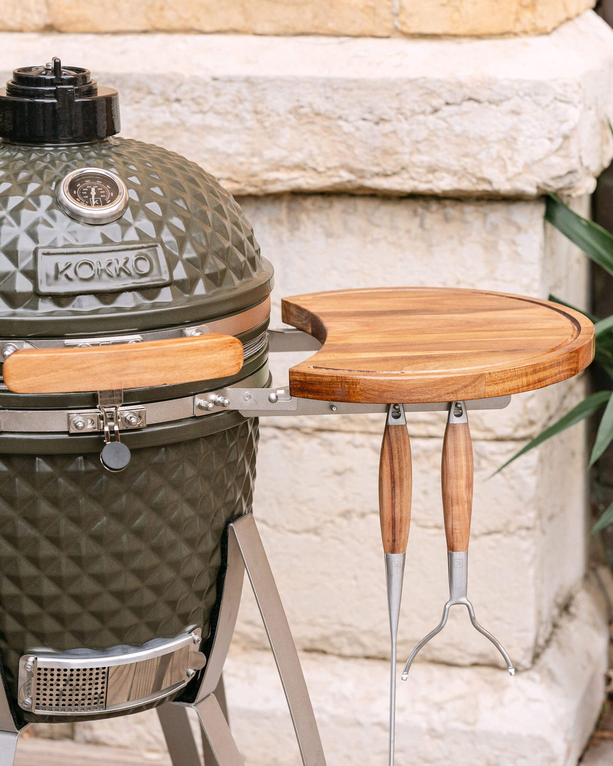 Kokko Original L - Kamado 18" (Ø 46 cm)