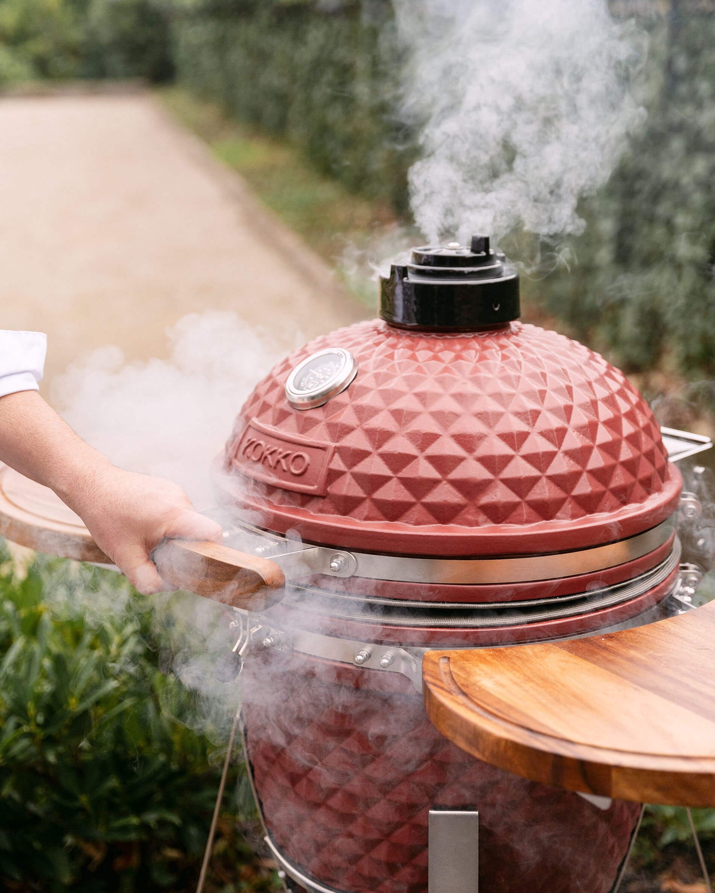 Kokko Original L - Kamado 18" (Ø 46 cm)