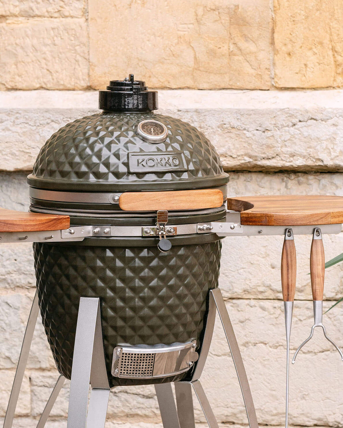 Kokko Original L - Kamado 18" (Ø 46 cm)