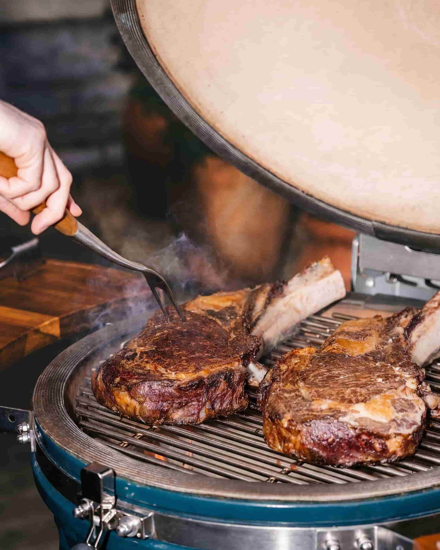 Kokko Original XL - Kamado 22" (Ø 55 cm)