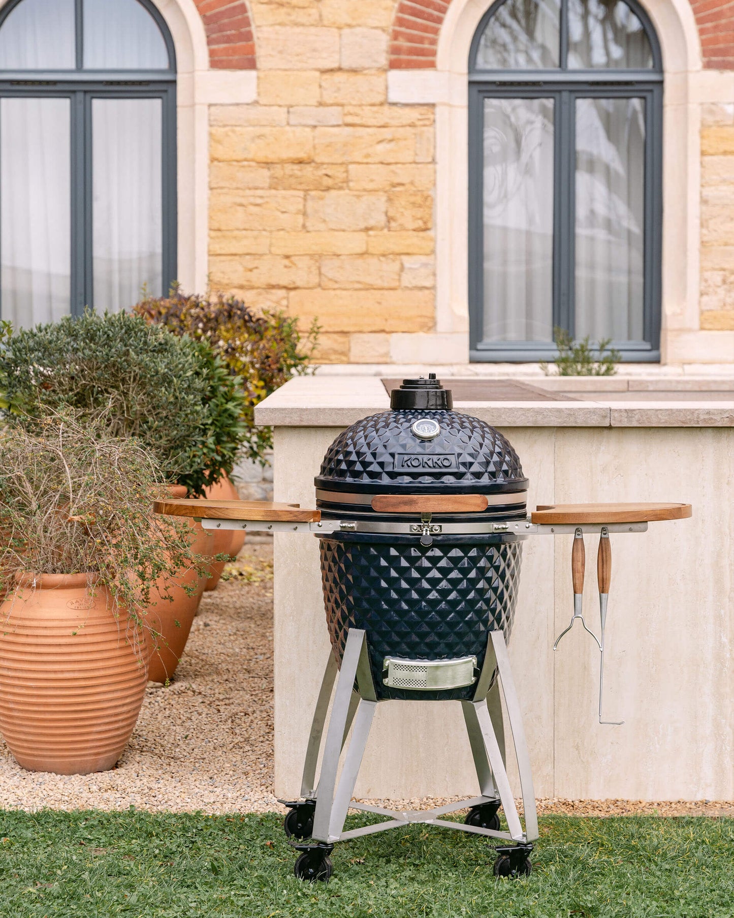 Kokko Original XL - Kamado 22" (Ø 55 cm)