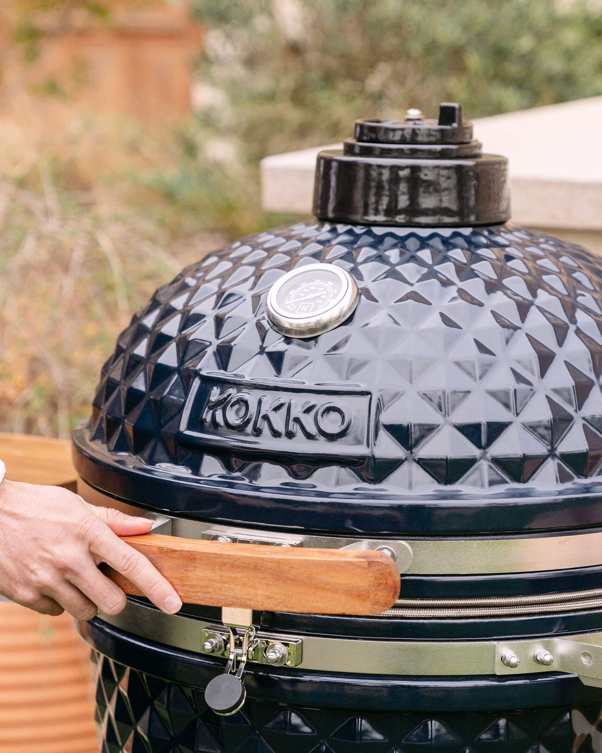 Kokko Original XL - Kamado 22" (Ø 55 cm)