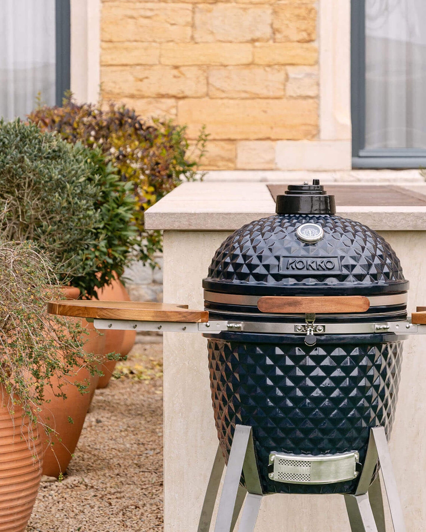 Kokko Original XL - Kamado 22" (Ø 55 cm)