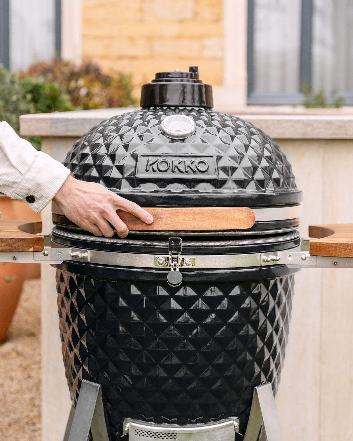 Kokko Original XL - Kamado 22" (Ø 55 cm)