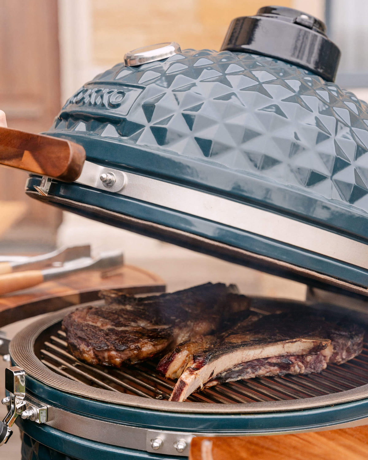 Kokko Original XL - Kamado 22" (Ø 55 cm)