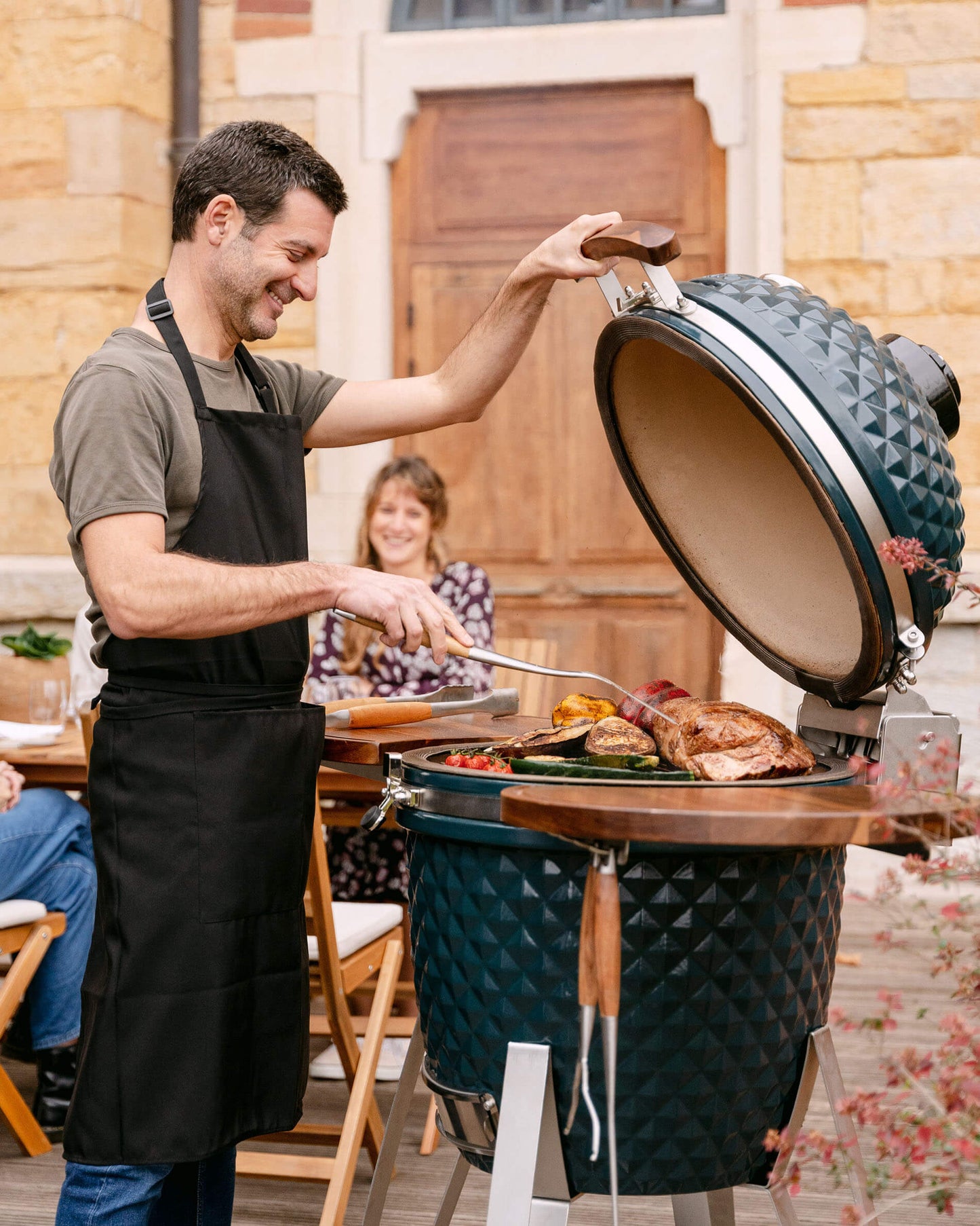 Kokko Original XL - Kamado 22" (Ø 55 cm)