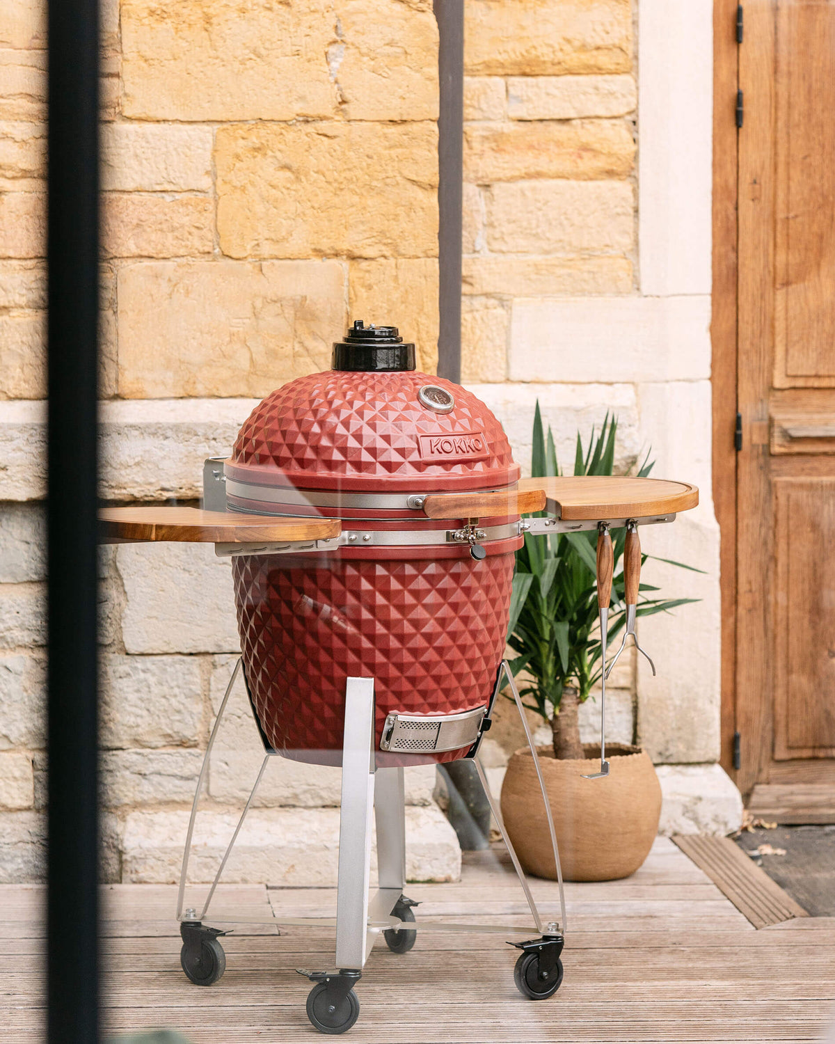 Kokko Original XL - Kamado 22" (Ø 55 cm)