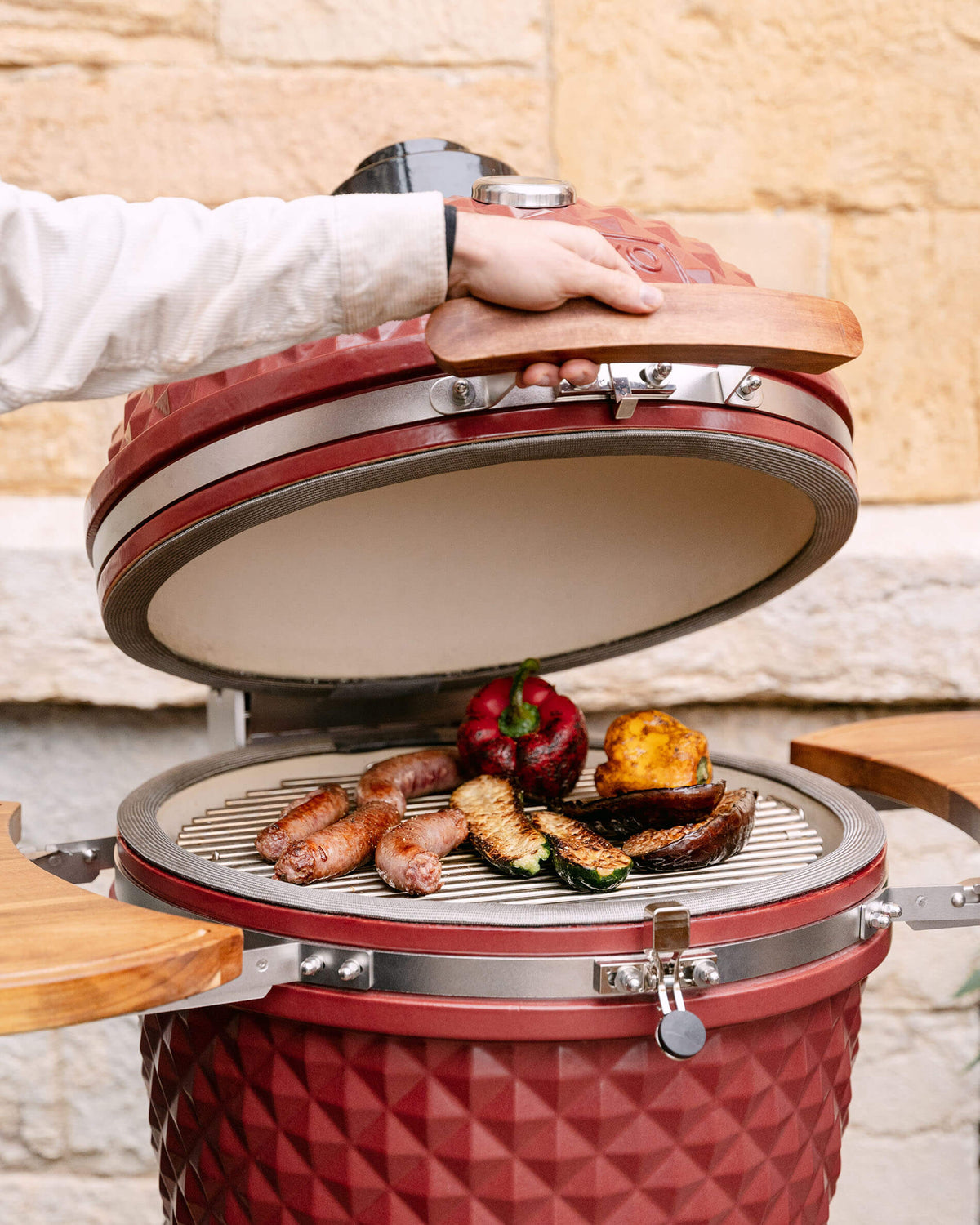 Kokko Original XL - Kamado 22" (Ø 55 cm)