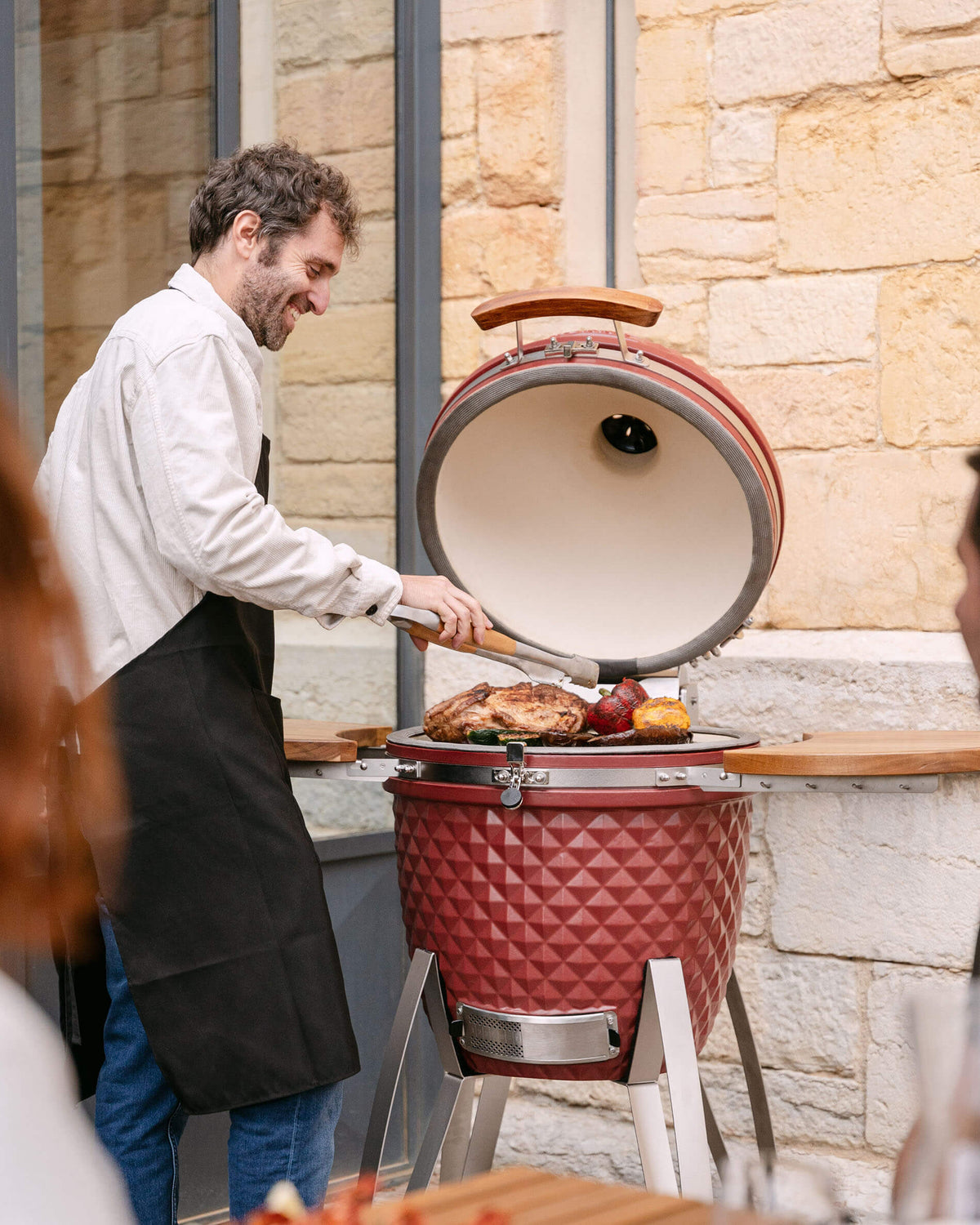 Kokko Original XL - Kamado 22" (Ø 55 cm)