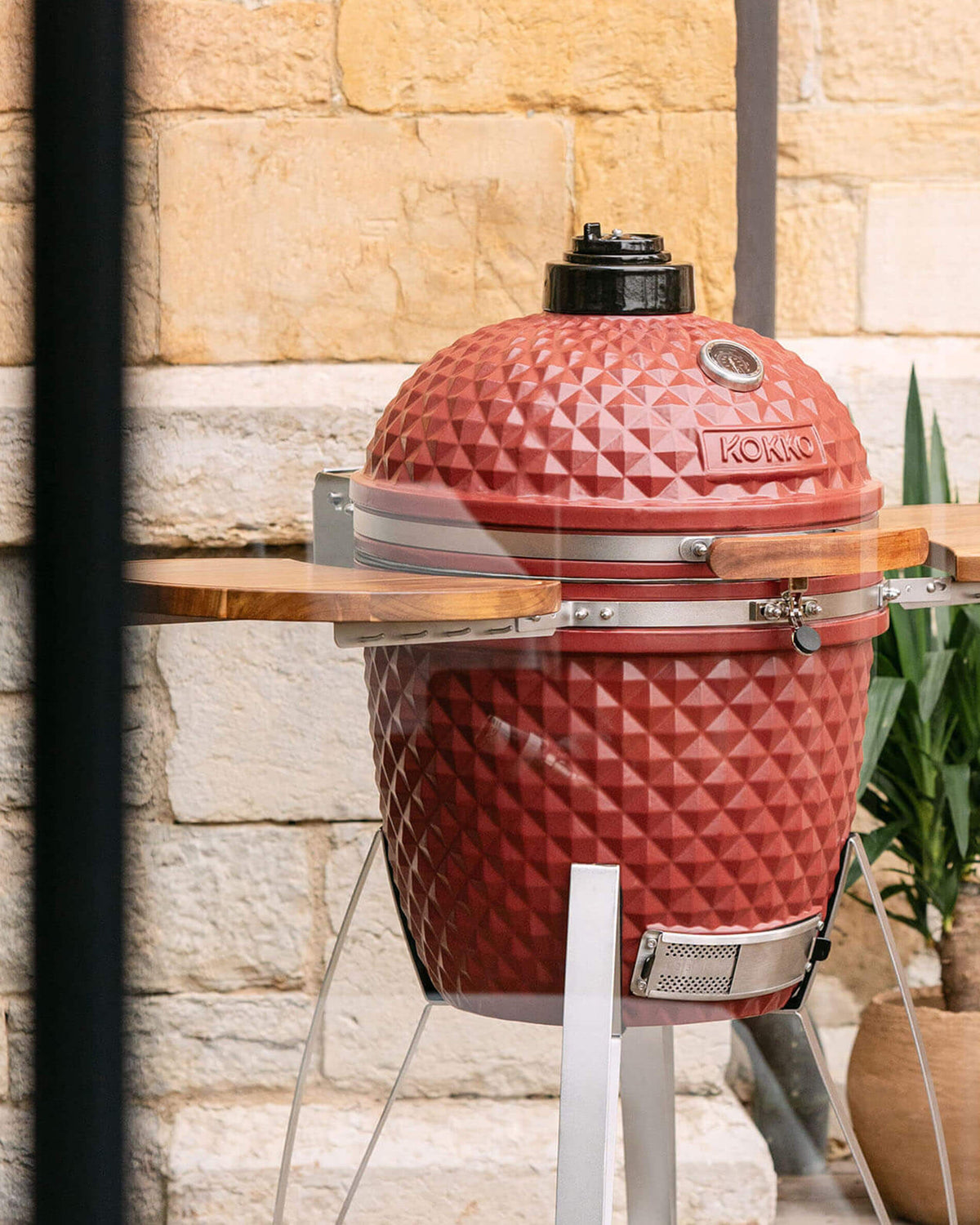 Kokko Original XL - Kamado 22" (Ø 55 cm)