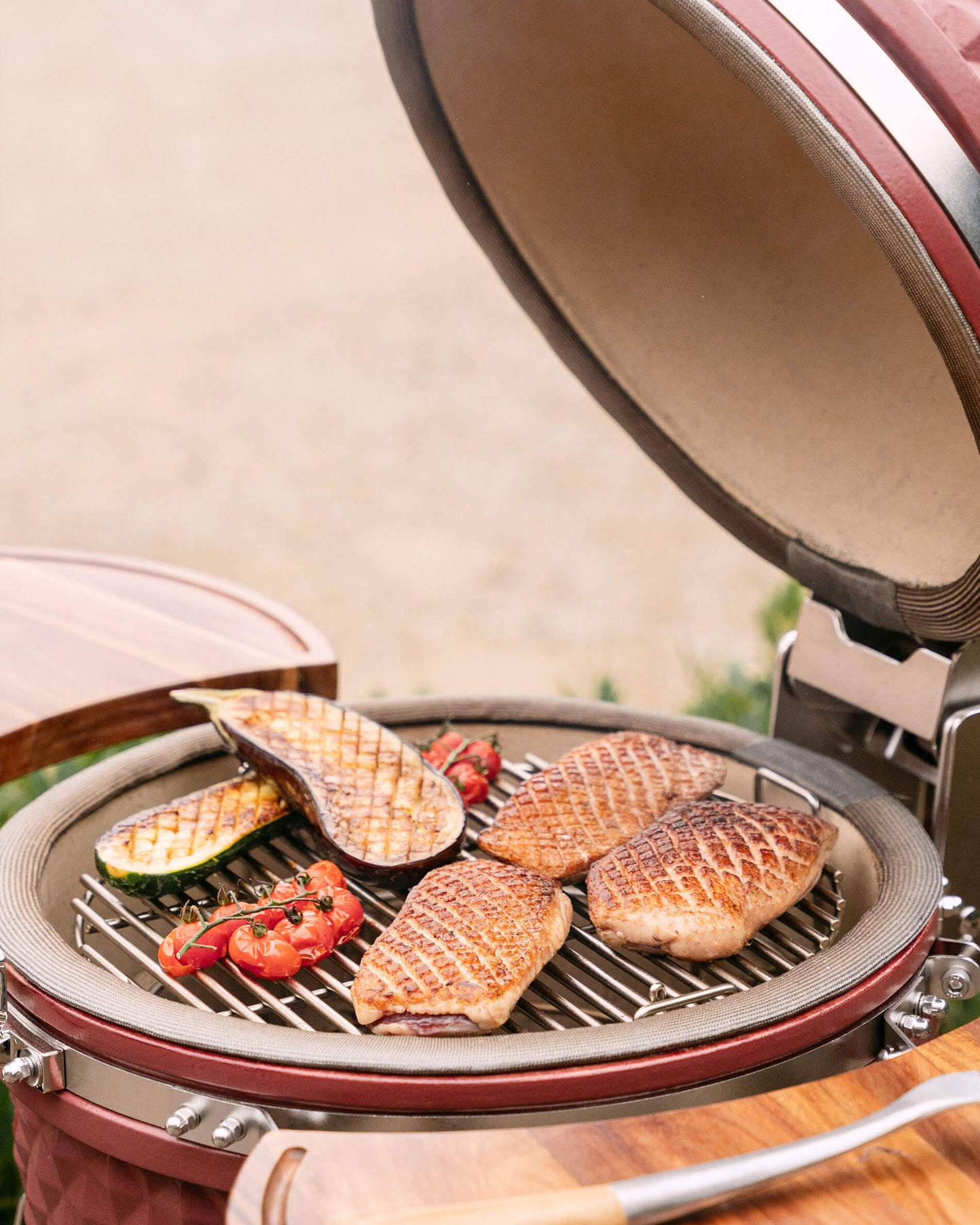 Kokko Original L - Kamado 18" (Ø 46 cm)