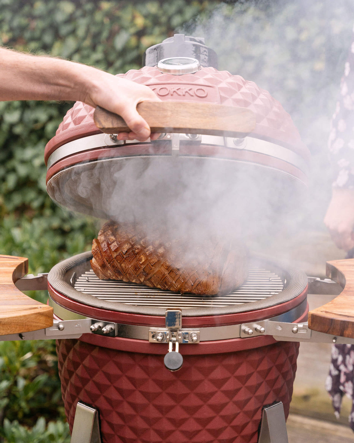 Kokko Original L - Kamado 18" (Ø 46 cm)